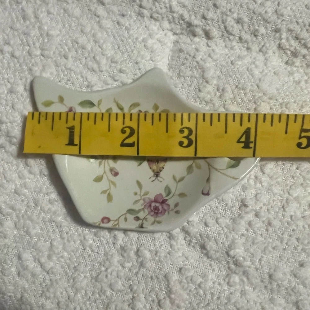 Premier Porcelain Floral Set - Picture 4 of 6